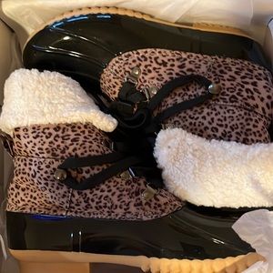 Dolce Vita new in box rain/snow bootie